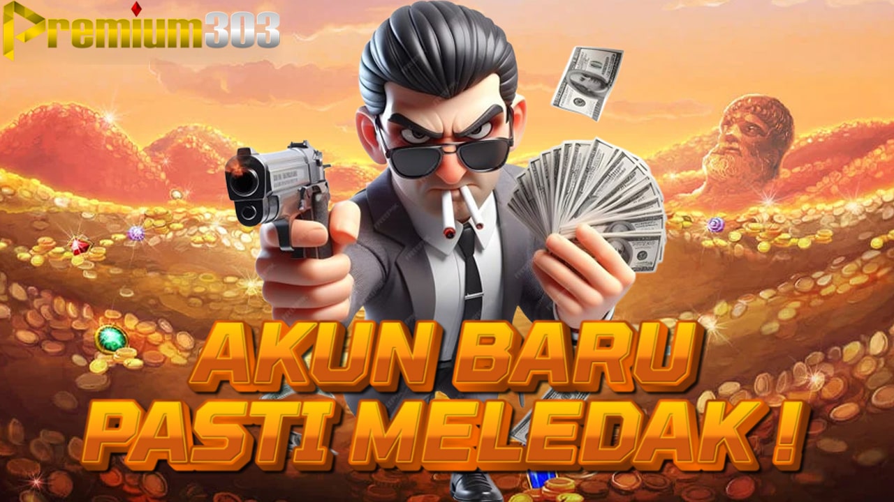 Premium303: Website Game Balapan Motor Grand Prix Paling Lengkap